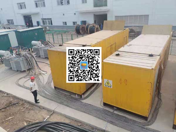 昭苏发电机出租-柴油发电机组应用在哪些方面