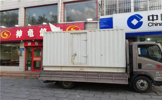 昭苏发电车出租