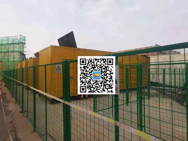 昭苏出租发电机