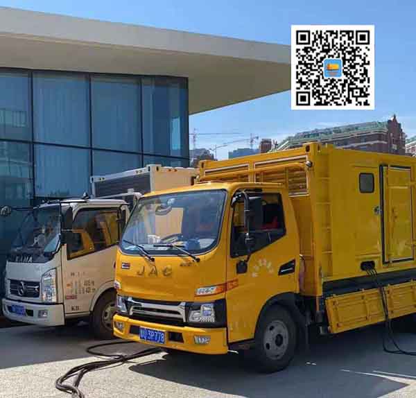 昭苏出租发电车