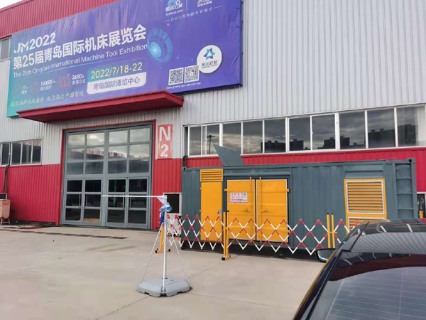昭苏发电车出租-我国柴油机发电机组行业引领动力行业发展,前景广阔