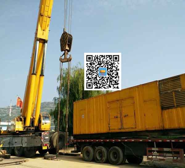 昭苏发电车出租-全自动发电机组长期不使用该如何保养?