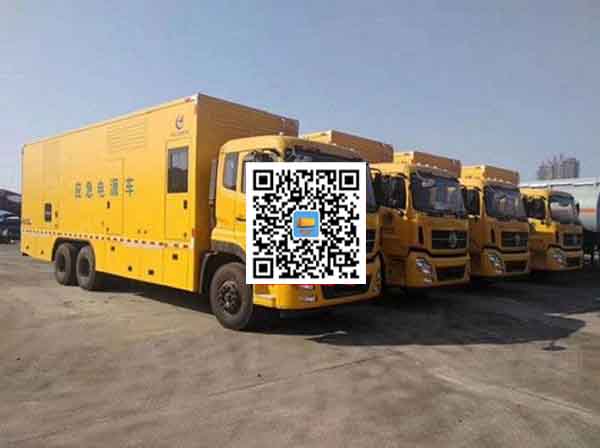昭苏出租发电车-怎样确保潍柴发电机组的质量