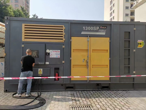 昭苏100kw柴油发电机组的机油应该如何选择?