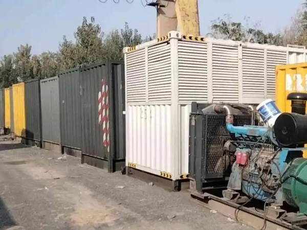 昭苏200KW柴油发电机机组每小时油耗是多少?