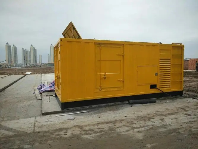 昭苏如何降低200KW柴油发电机机组的油耗?